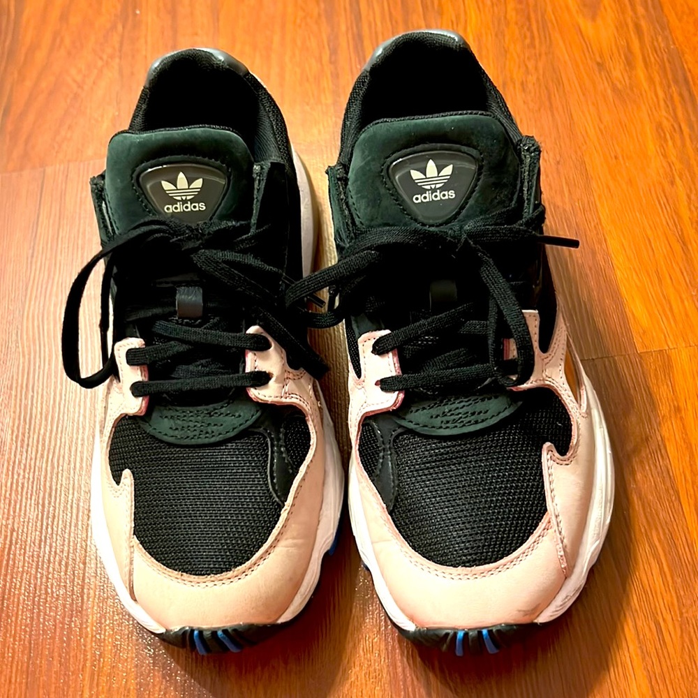 Adidas women sneakers size 7
